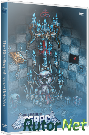The Binding of Isaac: Rebirth [v 1.04] (2014) PC | Steam-Rip от R.G. Игроманы