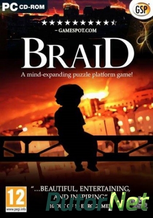 Braid (2009) PC | SteamRip от Let'sPlay