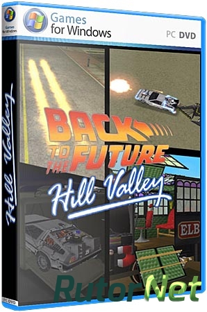 GTA / Grand Theft Auto: Vice City - BTTF Hill Valley (2003-2015) PC | RePack