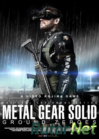 Metal Gear Solid V: Ground Zeroes RePack от R.G. DeXter