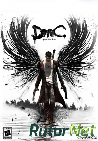 DmC: Devil May Cry [v 1.0u3] (2013) PC | Steam-Rip от Let'sPlay