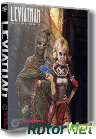 Leviathan: The Last Day of the Decade (2014) PC | RePack by R.G. Freedom