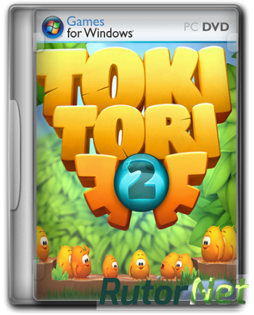 Toki Tori 2+ (2013) PC | Steam-Rip от Let'sРlay