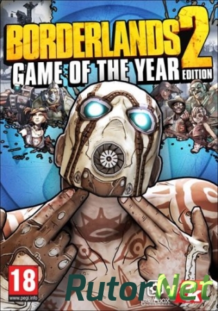 Borderlands 2 [v 1.8.0 + DLC's] (2012) PC | RePack от SEYTER