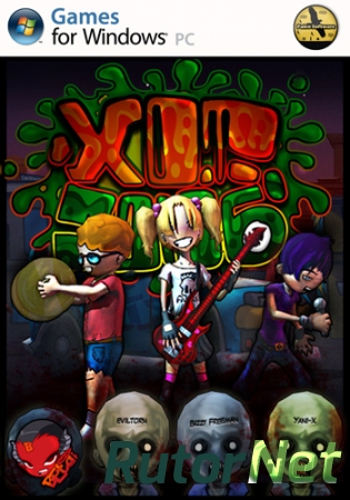 Hоt Zоmb / [2013, Arcade]