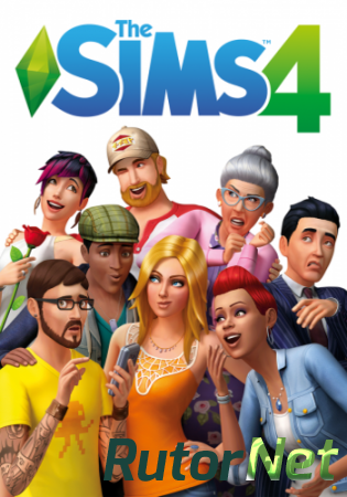 The SIMS 4 Deluxe Edition / [Repakc R.G. Mechanics] [v 1.2.16.10, 2014, Simulaton]
