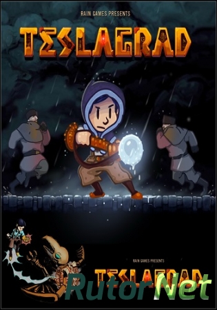 Теслаград / Teslagrad (2013) PC | RePack от Let'sРlay