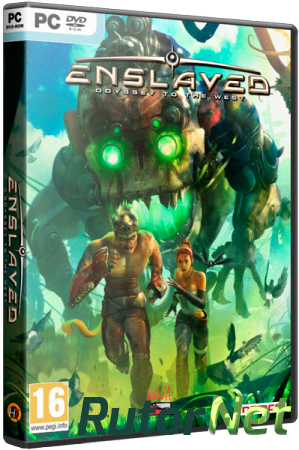 Enslaved: Odyssey to the West Premium Edition (2013) [RUS][ENG][MULTI6][Steam-Rip]от Let'sPlay