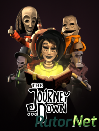 The Journey Down: Chapter One - Over the Edge (2012) PC | RePack