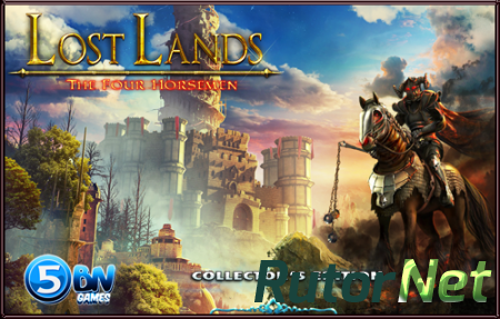Lost Lands 2: The Four Horsemen Collector's Edition [P] [ENG / ENG] (2015)