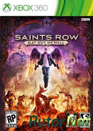 Saints Row: Gat Out of Hell [GOD] [2015|Rus|Eng]