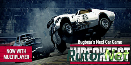 Next Car Game: Wreckfest [2014, ENG, Alpha/Steam Early Acces] 3DM