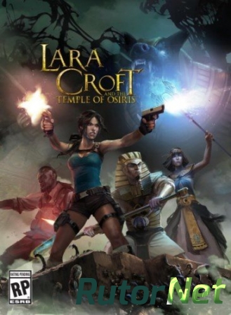 Lara Croft and the Guardian of Light (2010) PC | RePack от R.G. Механики