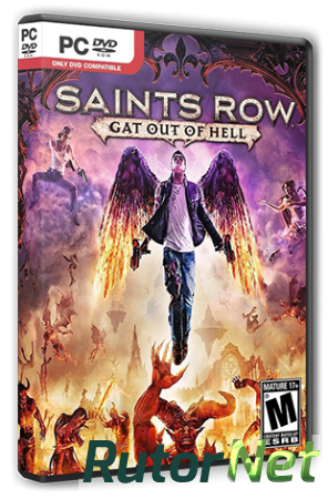 Saints Row: Gat out of Hell (2015) PC | Steam-Rip от R.G. Steamgames