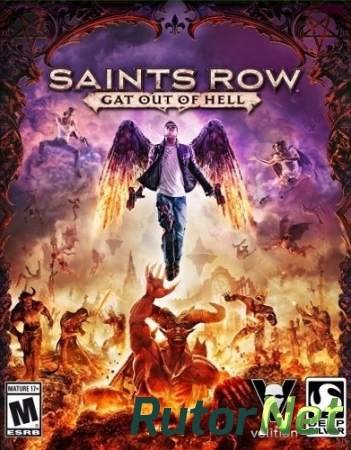 Saints Row: Gat out of Hell (2015) PC | Лицензия