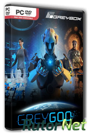 Grey Goo (2015) PC | Steam-Rip от R.G. Steamgames