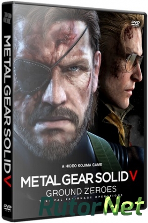 Metal Gear Solid V: Ground Zeroes [Tech Demo] v 1.003 (2015) PC | Steam-Rip от Let'sPlay