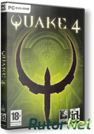 Quake IV (2005) PC | RePack от ivandubskoj