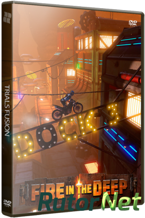 Trials Fusion: Fire in the Deep (2015) РС | Лицензия