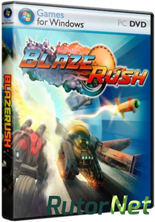 BlazeRush (2014) PC | RePack