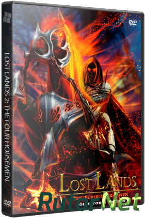 Потерянные земли: Четыре всадника / Lost Lands 2: The Four Horsemen CE (2015) PС