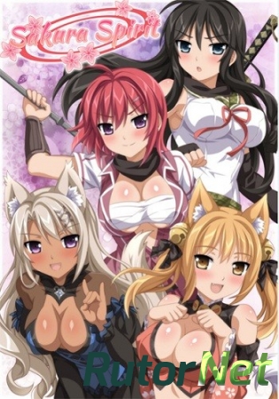 Sakura Spirit (2014) PC | RePack от R.G. Games