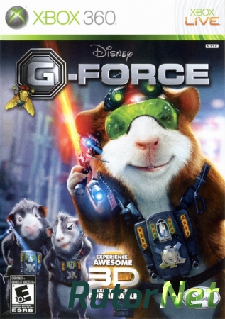 G-Force (2009) [PAL/RUSSOUND)