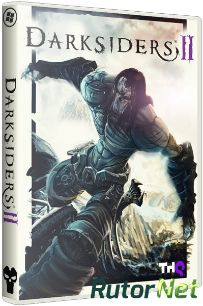 Darksiders 2 complete edition что входит