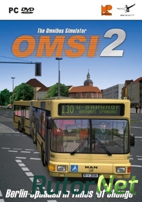 OMSI: The Bus Simulator 2 (2013) PC | RePack