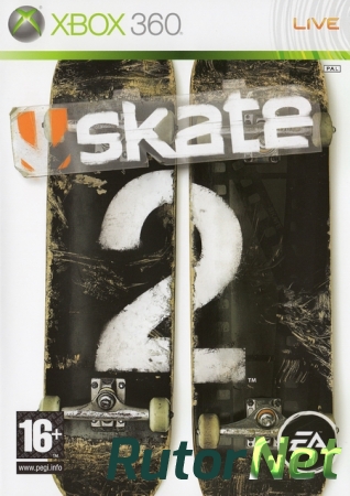 Skate 2 (2009) [PAL/RUS]