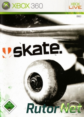 Skate (2007) [PAL/RUS]