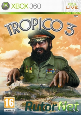 Tropico 3 (2009) [Region Free/RUSSOUND]