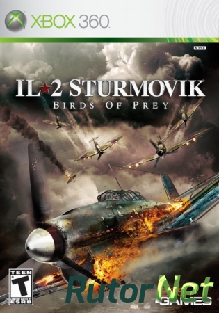 IL-2 Sturmovik: Birds of prey (2009) [Pal/RUSSOUND]&#8203; (SoftClub)