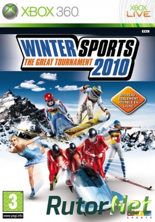 RTL Winter Sports 2010 [PAL/ENG]