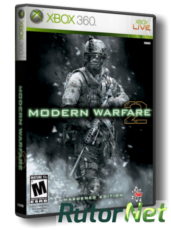 [XBOX 360]Call of Duty Modern Warfare 2[Region Free/RUS]