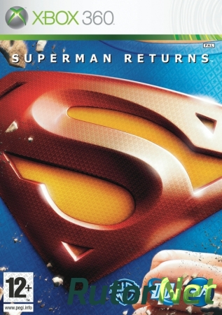 Superman Returns: The Videogame(PAL/РУС)
