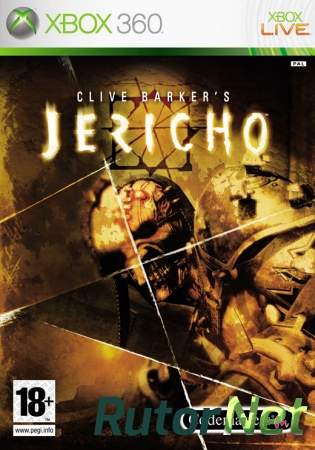 Clive Barker's Jericho (2007) [Region Free / RUSSOUND]