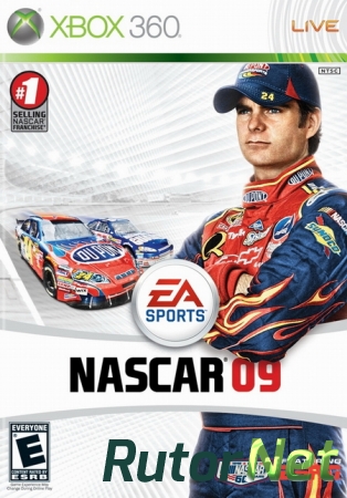 NASCAR 09 [PAL/ENG]