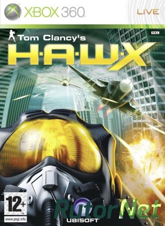 Tom Clancy's H.A.W.X (2009) [Region Free / RUS]