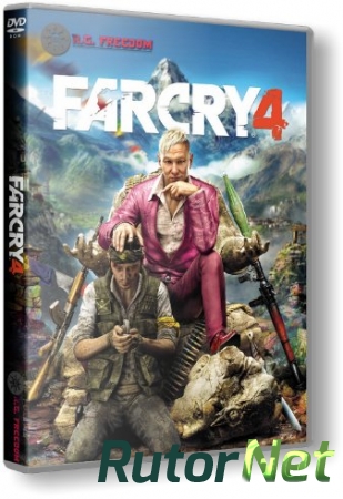 Far Cry 4 [v 1.8 + DLCs] (2014) PC | RePack от R.G. Freedom