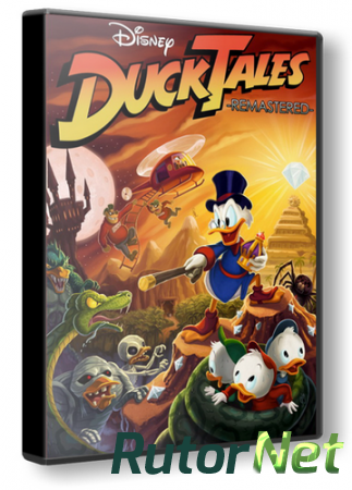DuckTales: Remastered [v 1.0r5] (2013) PC | RePack от R.G. Catalyst