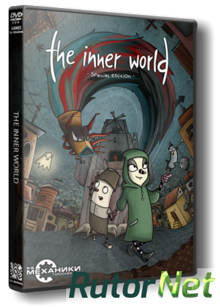 The Inner World (2013) PC | RePack от R.G. Механики
