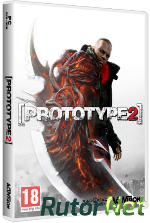 Prototype 2: Radnet Edition (2012) PC | Лицензия