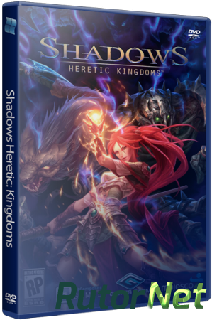 Shadows: Heretic Kingdoms - Book One. Devourer of Souls [v 1.0.0.8172] (2014) PC | RePack от xatab