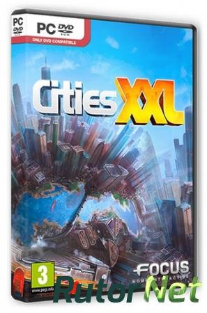 Cities XXL (2015) PC | Лицензия