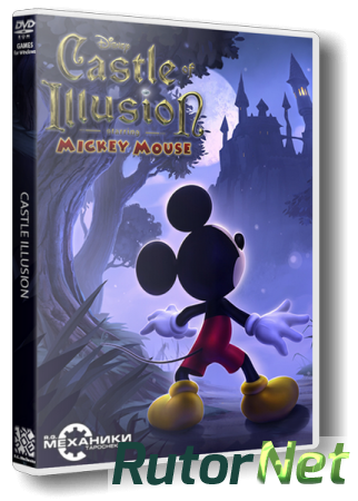 Castle of Illusion Starring Mickey Mouse [Update 1] (2013) PC | RePack от R.G. Механики