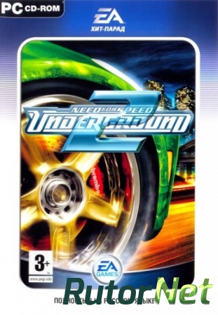 Need for Speed Underground 2 (2004) PC | RePack от ivandubskoj