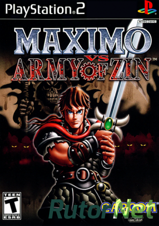Maximo vs Army of Zin [RUS/ENG/NTSC]