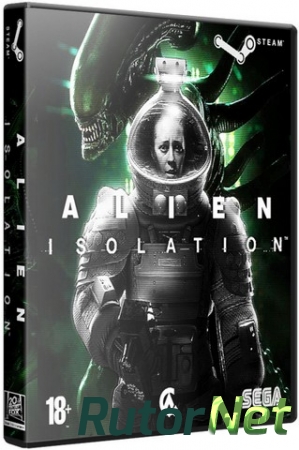 Alien: Isolation [Update 6] (2014) PC | SteamRip от Let'sPlay