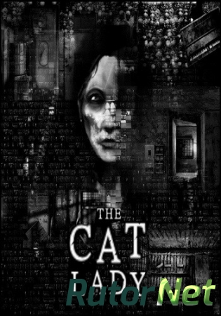 Госпожа кошек / The Cat Lady (2013) PC | RePack от Let'sPlay